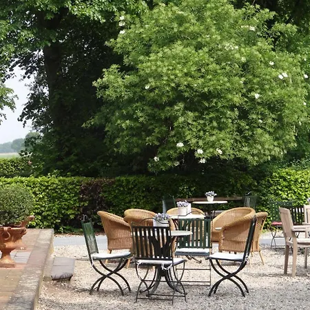 Bed & Breakfast Het Kapelhuis