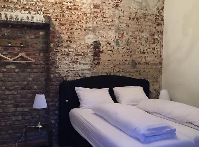 Couette-café Het Kapelhuis