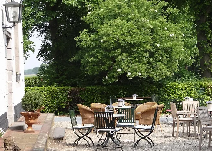 Couette-café Het Kapelhuis