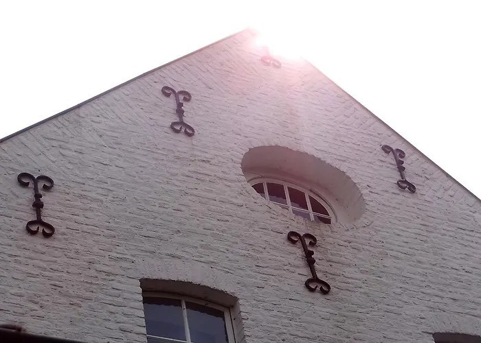 住宿加早餐酒店 Het Kapelhuis 3*