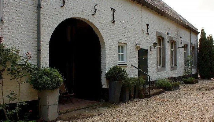 住宿加早餐酒店 Het Kapelhuis 托尔恩