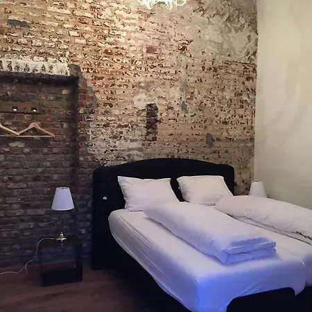 Bed & Breakfast Het Kapelhuis